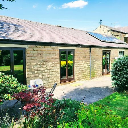 The Garden Rooms At Tannery House Bakewell Exterior foto