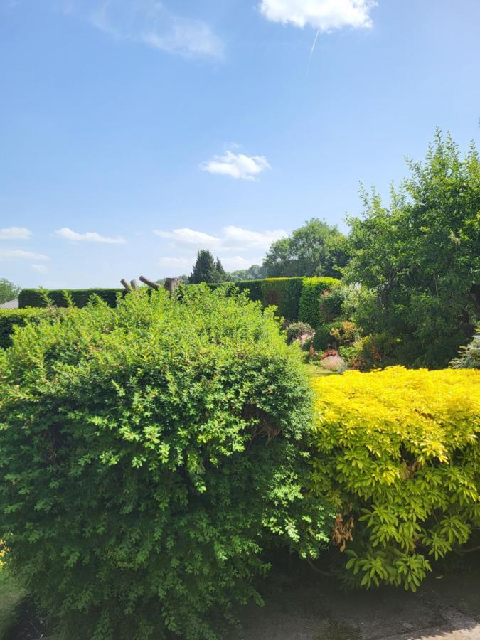 The Garden Rooms At Tannery House Bakewell Exterior foto